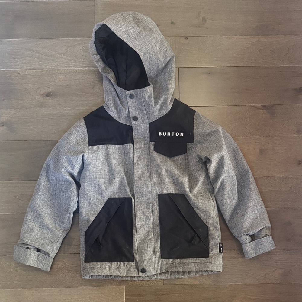 Burton Kids' Dugout 2L Snowboard Ski Jacket